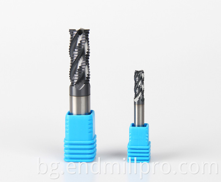 roughing end mill